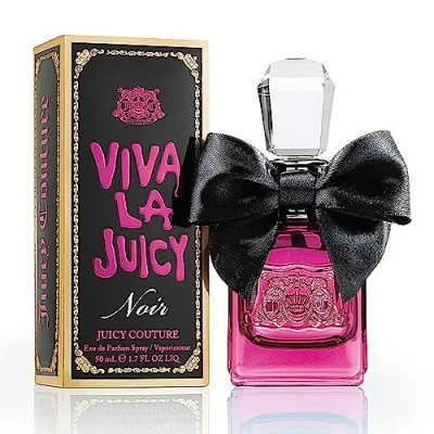Abbildung von Juicy Couture Viva La Noir Eau de Parfum 50 ml