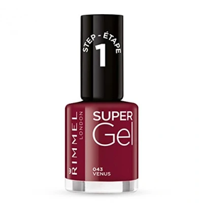 Abbildung von Rimmel Super Gel 043 Venus 12 ml