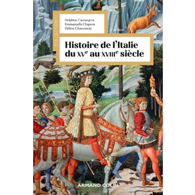 Abbildung von Histoire de l&#039;Italie du XVe au XVIIIe siècle