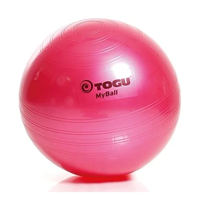 Abbildung von Togu MyBall Gymnastikball, pink, 45 cm