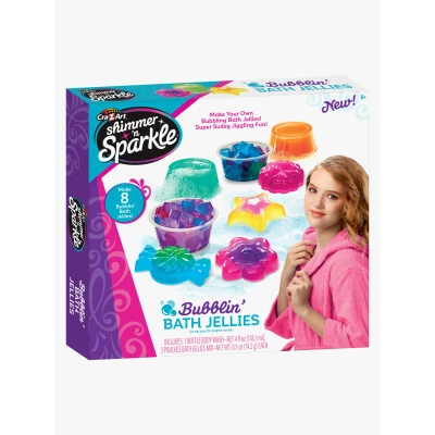 Abbildung von Shimmer n&#039; Sparkle DIY Set Bade Jellies