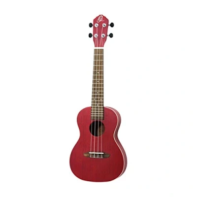 Abbildung von Ortega Guitars Konzert Ukulele Earth Series (Video) Okoumé/ Mahagoni (RUFIRE)