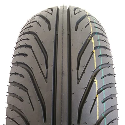 Abbildung von 3.50 10 Profil S1311 Rollerreifen in der Größe r10 3.5 Reifen von NaRubb 4.PR TL NEU passend für Scooter Moped Roller