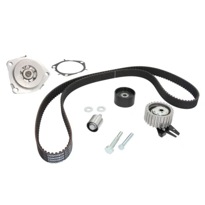 Abbildung von HEPU PK10896 Wasserpumpe + Zahnriemensatz 193 OPEL: Insignia A Sports Tourer, Astra J Zafira C FIAT: 500X, SAAB: 9 5 Limousine