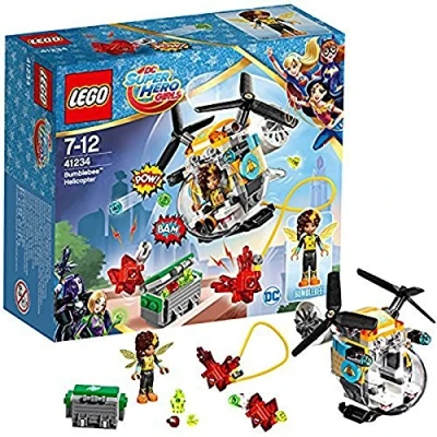 Abbildung von Bauset 41234 Bumblebee Helikopter 7 12 Jahre gemischt