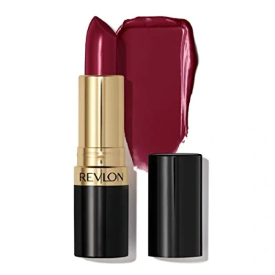 Abbildung von Revlon Super Lustrous Lipstick 4,2 g 777 Vampire Love