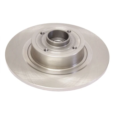 Abbildung von MAPCO 15139 Bremsscheibe Hinterachse 270 10 4 100 voll mit Radlager, ABS Sensorring RENAULT: SCENIC 2, MEGANE 2 Kombi, GRAND