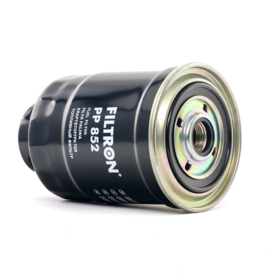 Abbildung von FILTRON PP 852 Kraftstofffilter Anschraubfilter MITSUBISHI: PAJERO 3, 2, L200 III Pickup, HYUNDAI: H 1 Travel, Kastenwagen, Cargo