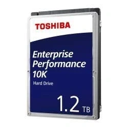 Abbildung von Toshiba AL14SEB120N HDD, 1200 GB Serial Attached SCSI, 10,500 RPM