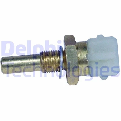 Abbildung von DELPHI TS10251 Kühlmitteltemperatursensor AUDI: 100 C3 Limousine, 80 B3, B4 VOLKSWAGEN: GOLF 3, 2, Corrado, SEAT: TOLEDO 1, Ibiza 2
