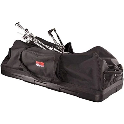 Abbildung von Gator Cases Drum Hardware Tasche; 14&quot; X 36“; mit Rädern und geformtem, verstärktem Boden (GP HDWE 1436 PE)