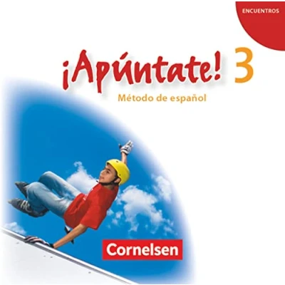 Abbildung von ¡Apúntate! Spanisch als 2. Fremdsprache Ausgabe 2008 Band 3: Audio CD