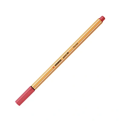 Abbildung von Stabilo Fineliner point 88 0,4mm rostrot