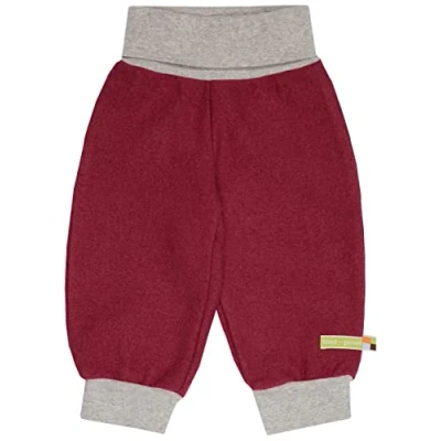Abbildung von loud + proud Hose Wollwalk, GOTS Zertifiziert