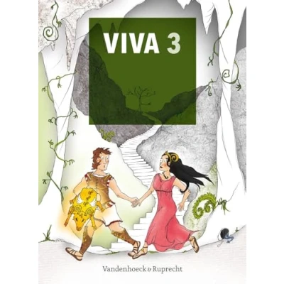 Abbildung von VIVA 3: Lehrgang für Latein ab Klasse 5 oder 6