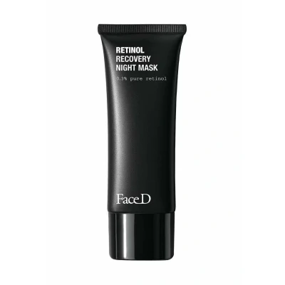 Abbildung von Face D Maschera Ristrutturante Notturna DI Retinolo 75 ML Gesichtsmaske, Größe: ml,
