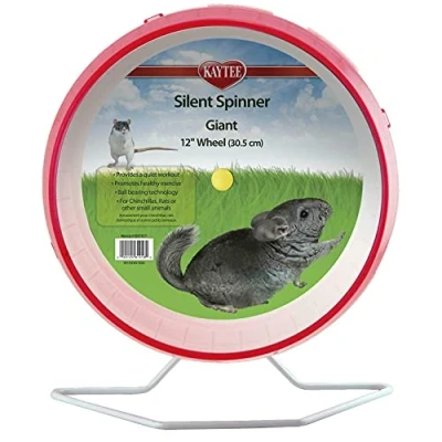 Abbildung von Beeztees Trainingsmhle Silent Spinner Sortiment Spielzeug 29 cm...
