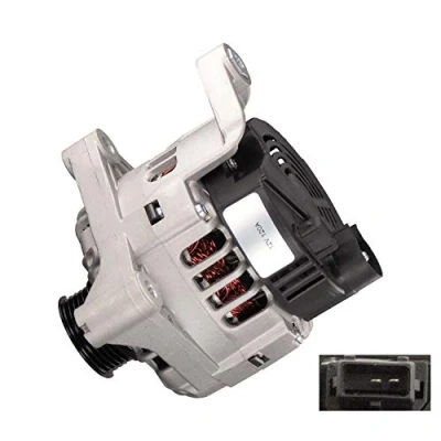 Abbildung von FEBI BILSTEIN 101546 Lichtmaschine 12V 120A BMW: 3 Limousine, 5 Touring