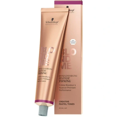 Abbildung von Schwarzkopf Blond Me Toning Granite