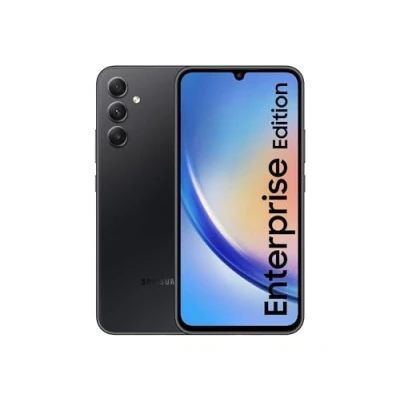 Abbildung von Samsung Galaxy A34 128GB A346 Schwarz Enterprise Edition