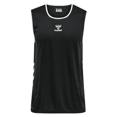 Abbildung von Hummel Basket Top, Herren, Größe: XXL, Black