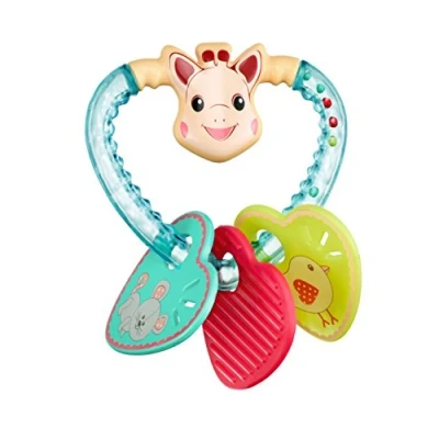 Abbildung von Sophie la Girafe Fresh Touch Herzrassel