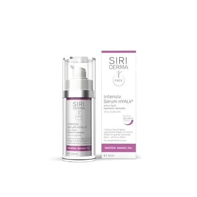 Abbildung von Siriderma Intensiv serum Hyal4 (r) 30 ml