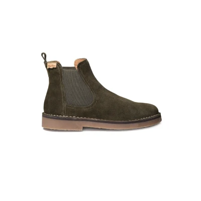 Abbildung von Toni Pons Stiefelette, Damen, Größe: 45, Caqui Schuhe
