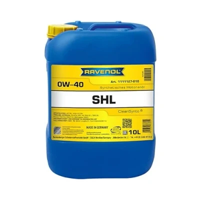 Abbildung von RAVENOL SHL SAE 0W 40
