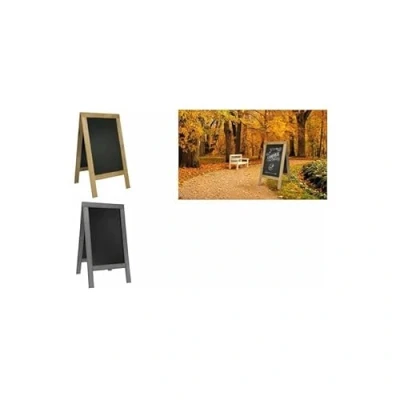 Abbildung von Securit® nature kleines A Schild aus Buchenholz