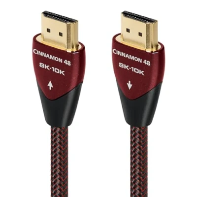 Abbildung von AudioQuest 1,5 m HDMI Cinnamon 48G