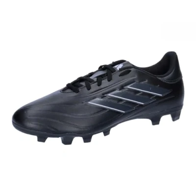 Abbildung von adidas Performance COPA PURE 2 CLUB FXG Fußballschuh Nocken, Herren, Größe: 45 1/3, Core black/carbon/grey one Schuhe