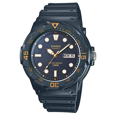 Abbildung von CASIO Herren Uhr MRW 200H 2B2
