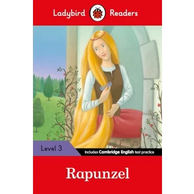Abbildung von Ladybird Readers Level 3 Rapunzel (ELT Graded Reader)