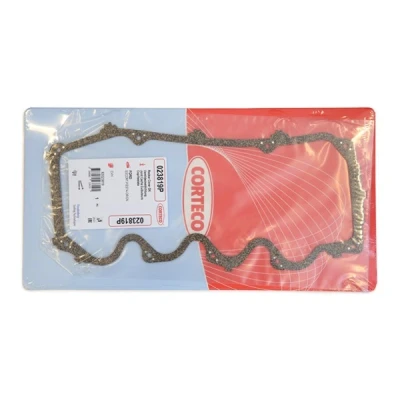 Abbildung von CORTECO 023819P Ventildeckeldichtung FORD: ESCORT 4 Cabriolet, Sierra Mk2 Schrägheck, FIESTA 3