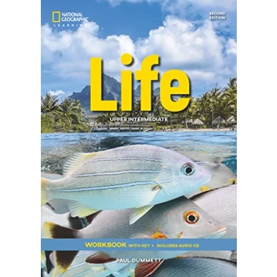 Abbildung von Life Second Edition B2.1/B2.2: Upper Intermediate: Workbook + Audio CD Key