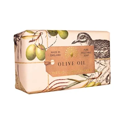 Abbildung von The English Soap Company, Olive Oil Bar, Anniversary Collection 200g.