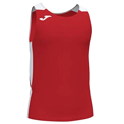 Abbildung von Joma Herren 102222.602.xl Oberkörper, Rot weiß, XL EU