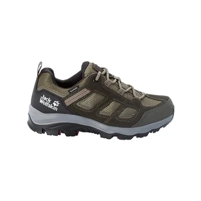 Abbildung von Jack Wolfskin VOJO 3 TEXAPORE LOW W Wanderschuh