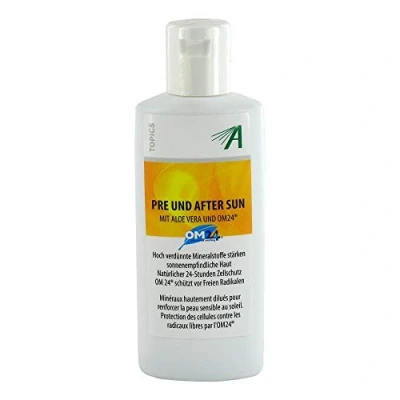 Abbildung von Mineralstoff Pre und Afte 200 ml
