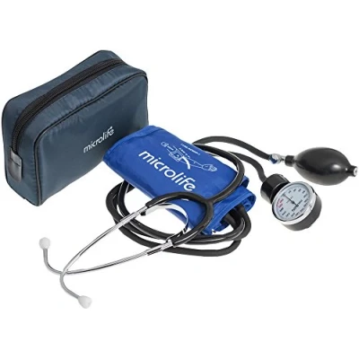 Abbildung von MICROLIFE Aneroid Blutdruck Set