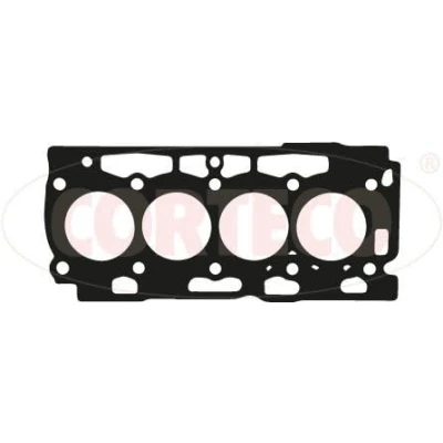 Abbildung von CORTECO 49409417 Zylinderkopfdichtung 1,3 75,7 Metall FORD: FOCUS 3 Turnier, MONDEO 4 FIESTA 6, PEUGEOT: 207 Schrägheck, 308 I SW