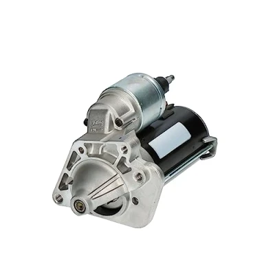 Abbildung von VALEO 446539 Anlasser 12 1,4 10 R 45 71 RENAULT: CLIO 2, 3, SCENIC DACIA: Duster SUV, Logan I MCV, Sandero I, NISSAN: MICRA 3