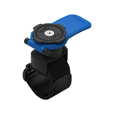 Abbildung von Quad Lock Befestigungsband mit Schnellverschluss