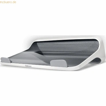 Abbildung von Fellowes Laptopständer I Spire BxTxH 45,2x11,5x29,4cm weiß