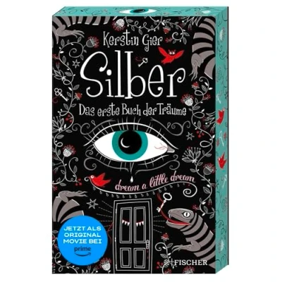 Abbildung von Silber Das erste Buch der Träume: Roman (Silber Trilogie, Band 1)