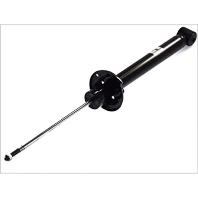 Abbildung von Magnum Technology AGG059MT Stoßdämpfer Hinterachse Gasdruck Zweirohr Federbein oben Stift, unten Auge FORD: FIESTA 4, KA Schrägheck