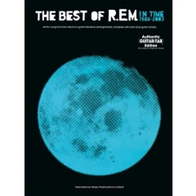 Abbildung von The Best of R.E.M in Time 1988 2003: REM 2003