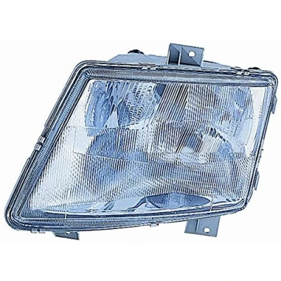 Abbildung von PRASCO ME9075904 Scheinwerfer links H4, H1 MERCEDES BENZ: Vito Bus, Kastenwagen