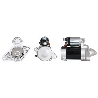 Abbildung von LUCAS LRS04074 Anlasser 12 1,3 9 TOYOTA: Yaris II Schrägheck